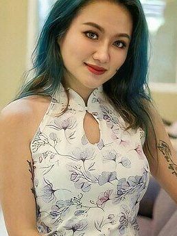 Alexandra, 31 ans