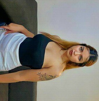 Kenza, 30 ans